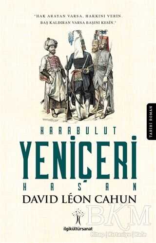 Karabulut Yeniçeri Hasan - İlgi Kültür Sanat Yayınları
