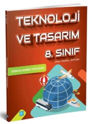 Karaca Eğitim Yayınları 8. Sınıf Teknoloji ve Tasarım - Karaca Eğitim Yayınları