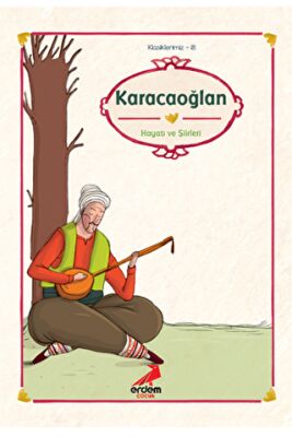 Karacaoğlan kapağı
