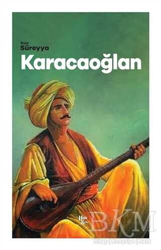 Karacaoğlan - Halk Kitabevi