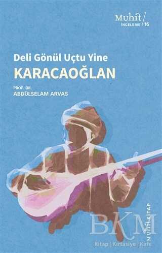 Karacaoğlan - Muhit Kitap