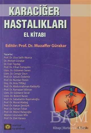 Karaciğer Hastalıkları El Kitabı - İstanbul Tıp Kitabevi