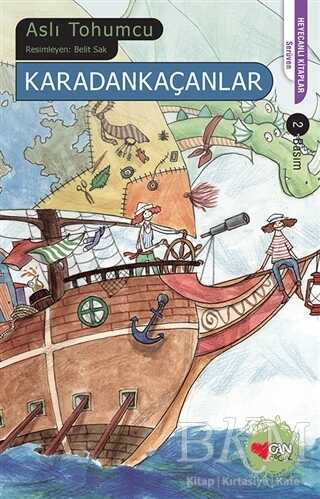 Karadan Kaçanlar - Can Çocuk Yayınları