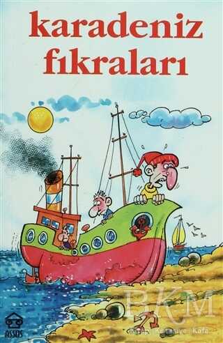 Karadeniz Fıkraları - Assos Yayınları