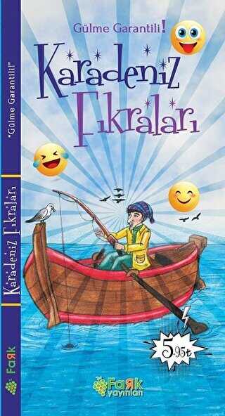 Karadeniz Fıkraları - Fark Yayınları