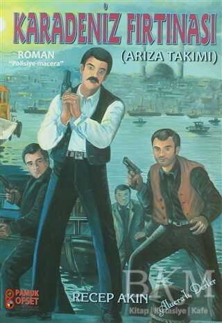 Karadeniz Fırtınası - Pamuk Yayıncılık