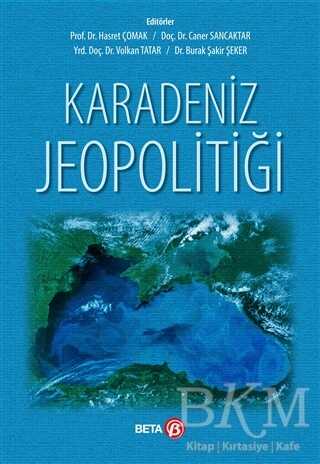 Karadeniz Jeopolitiği - Beta Yayınevi