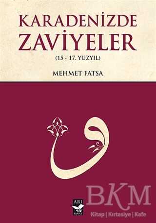 Karadenizde Zaviyeler - Arı Sanat Yayınevi