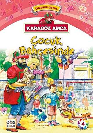 Karagöz Amca - 4 : Çocuk Bahçesinde - Nar Çocuk