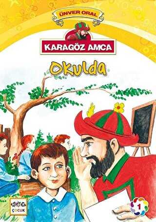 Karagöz Amca Okulda - Nar Çocuk