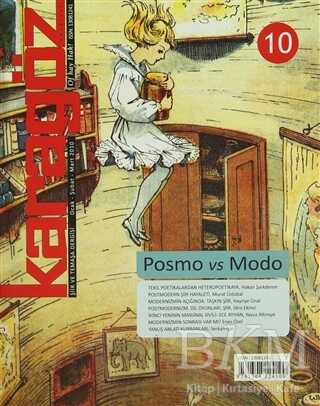 Karagöz Dergisi Sayı: 10 - Karagöz Edebiyat Dergisi