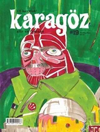 Karagöz Dergisi Sayı: 19 - Karagöz Edebiyat Dergisi