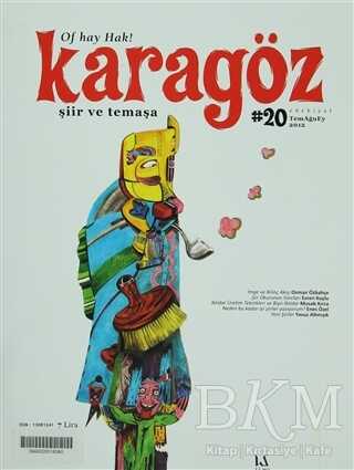 Karagöz Dergisi Sayı: 20 - Karagöz Edebiyat Dergisi