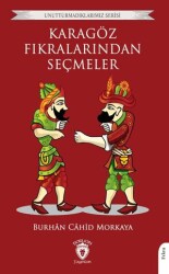 Karagöz Fıkralarından Seçmeler - Dorlion Yayınları