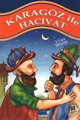Karagöz ile Hacivat kapağı