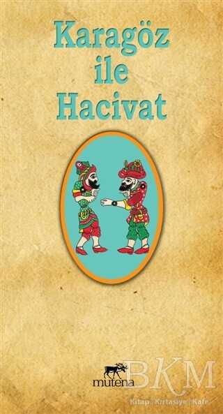 Karagöz İle Hacivat - Mutena Yayınları