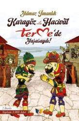Karagöz ile Hacivat Termede Yaşasaydı - Ateş Yayınları