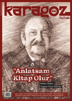 Karagöz Sanat Dergisi Sayı: 1 Mayıs 2021 - 1