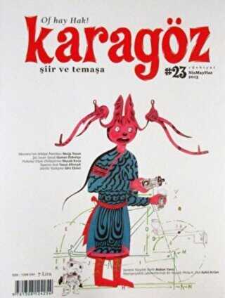 Karagöz Dergisi Sayı: 23 - Karagöz Edebiyat Dergisi