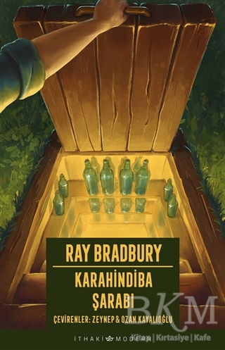 Karahindiba Şarabı - İthaki Yayınları