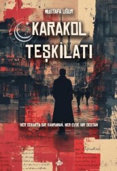 Karakol Teşkilatı - Od Kitap