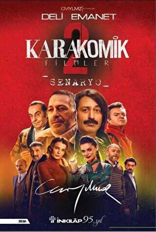 Karakomik Filmler 2 Deli Emanet - İnkılap Kitabevi