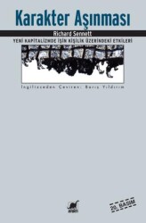 Karakter Aşınması - Ayrıntı Yayınları