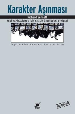 Karakter Aşınması - 1