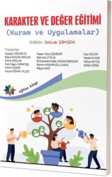 Karakter ve Değer Eğitimi Kuram ve Uygulamalar - Eğiten Kitap