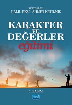 Karakter ve Değerler Eğitimi - 1