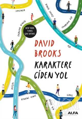 Karaktere Giden Yol - Alfa Yayınları