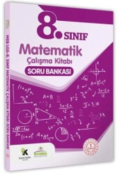 Karakutu Yayın 2025 8. Sınıf LGS Matematik MEB Çalışma Kitabı Soru Bankası - Karakutu Yayın