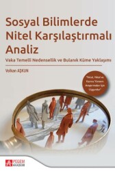 Sosyal Bilimlerde Nitel Karşılaştırmalı Analiz - Pegem Akademi Yayıncılık