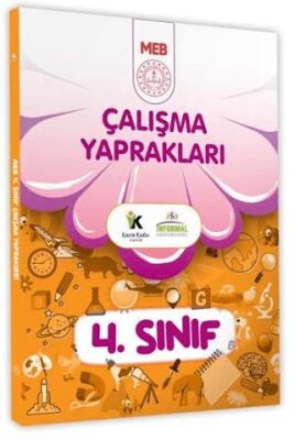 2025 MEB İlkokul 4. Sınıf Çalışma Yaprakları Tüm Dersler Etkinlikli Eğlenceli Soru Bankası - 1