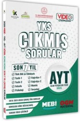 Karakutu Yayın 2025 YKS-AYT SÖZEL MEBİ Yeni Nesil Çıkmış Soru Bankası Konu Konu Son 7 Yıl Video-PDF Çözümlü - Karakutu Yayın