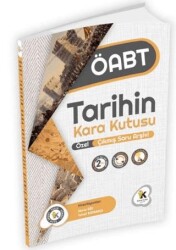 ÖABT Tarihin Kara Kutusu Özel Çıkmış Soru Arşivi - Karakutu Yayın