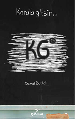 Karala Gitsin - Postiga Yayınları