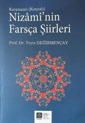 Karamanlı Nizamin Farsça Şiirleri - 1