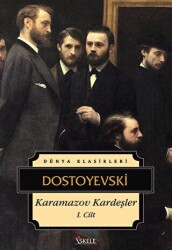 Karamazov Kardeşler 1. Cilt - İskele Yayıncılık