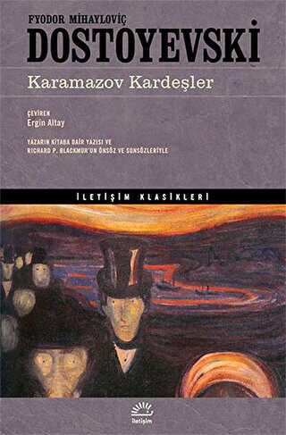 Karamazov Kardeşler - İletişim Yayınevi