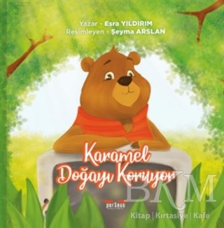 Karamel Doğayı Koruyor - Perseus