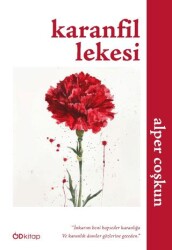 Karanfil Lekesi - Od Kitap