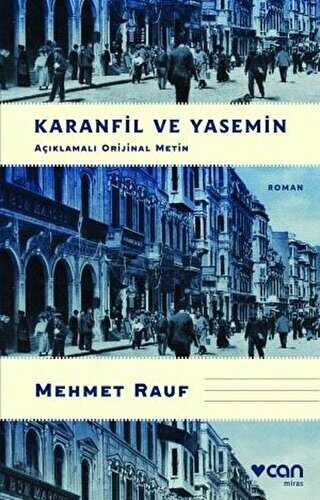 Karanfil ve Yasemin - Can Yayınları