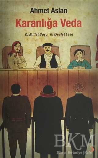 Karanlığa Veda - Cinius Yayınları