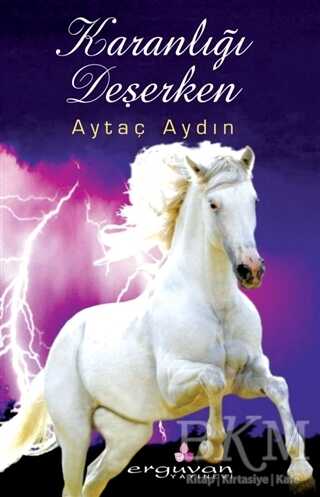Karanlığı Deşerken - Erguvan Yayınevi