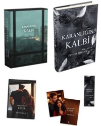 Karanlığın Kalbi - Kutulu Set - Pukka Yayınları