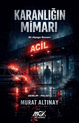 Karanlığın Mimarı - Bir Alpago Romanı - 1