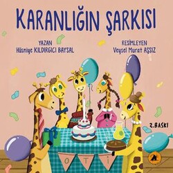 Karanlığın Şarkısı - 2E Kitap