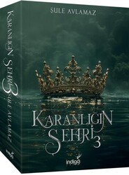 Karanlığın Şehri 3 - İndigo Kitap