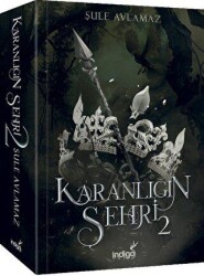 Karanlığın Şehri 2 - İndigo Kitap